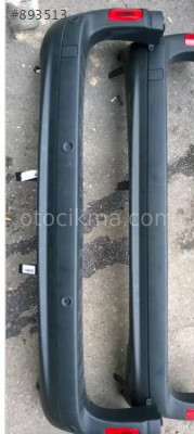 RENAULT KANGOO ARKA TAMPON ÇIKMA ORJİNAL PARÇALAR