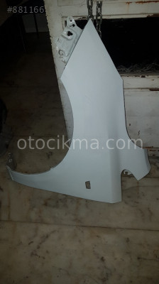 opel corsa e sol ön çamurluk ve astra mokka meriva çıkmaları