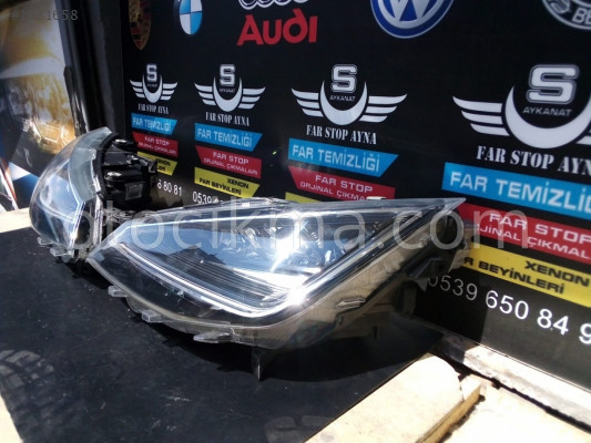 Seat İbiza Son Kasa Full Led Far Sol