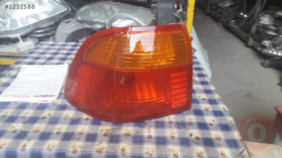 honda civic sol stop çıkma