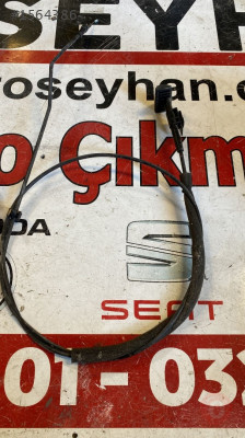3G5885592 vw passat b8 arka koltuk yatırma kolu halatı teli