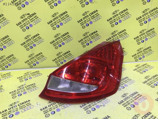 FORD FİESTA SAĞ STOP LAMBASI