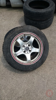 OPEL ASTRA G 1 ADET JANT LASTİK .OTO ERKAN ÜNYE