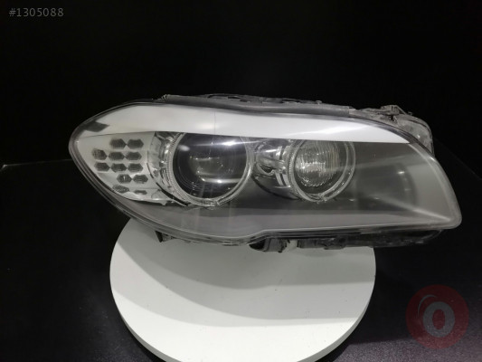 1ZS010131-62 BMW F10 ORJİNAL ÇIKMA ADAPTİF  SAĞ FAR