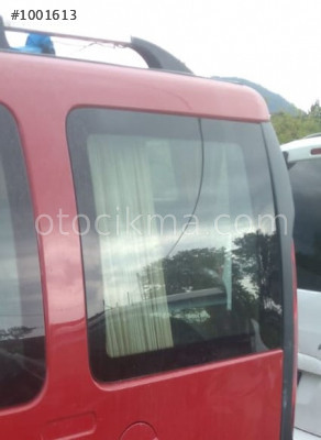 2007 fiat doblo 1.3 multijet euro4 çıkma sol arka cam