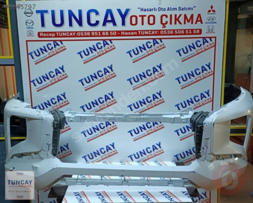 MİTSUBİSHİ L200 ÖN TAMPON 2020