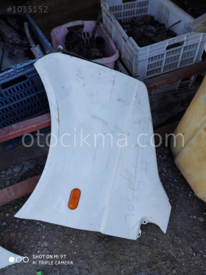 VOLKSWAGEN TRANSPORTER T5 SOL ÖN ÇAMURLUK ÇIKMA PARÇA