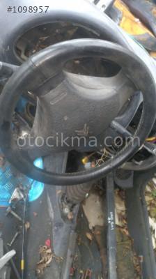 citroen saxo çıkma direksiyon simidi