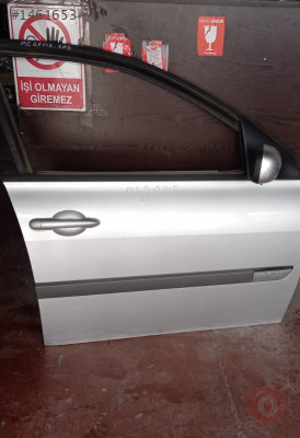 RENAULT MEGANE-2 2006 ÇIKMA ORJİNAL SAĞ AYNA