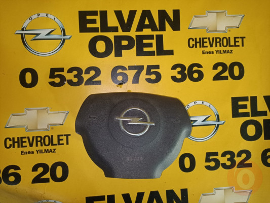 Opel Astra H Çıkma Direksiyon Airbag