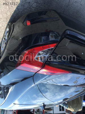 2018 HONDA CİVİC ORİJİNAL SAĞ STOP LAMBASI.