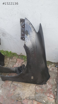 TOYOTA COROLLA HB SOL ÇAMURLUK SIFIR