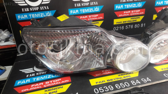 Skoda Yeti Xenon Ön Sağ Far