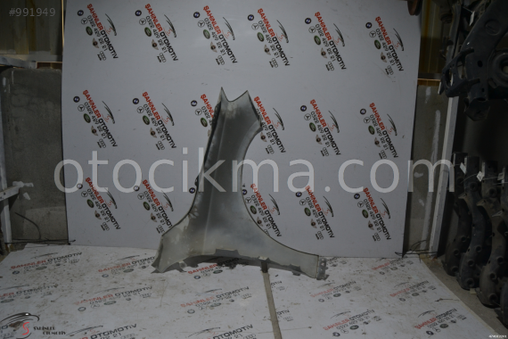 MERCEDES A SERİSİ A180 SOL ÖN ÇAMURLUK
