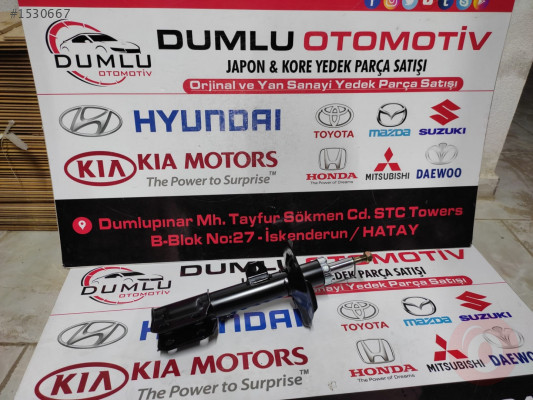 TOYOTA AVENSIS SAG ON AMORTISOR (10103-30106)