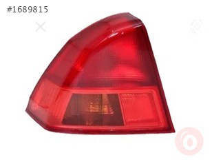 Honda civic vtec sag dış stop yeni 2001-2003