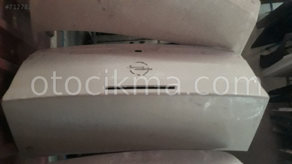 Opel vectra C arka Bağaj