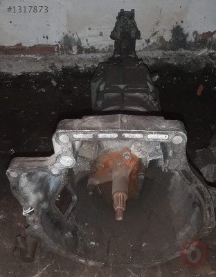 mazda miata eski model çıkma manuel şanzıman