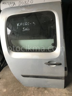 RENAULT KANGOO 3 SAĞ SÜRGÜLÜ KAPI GÜÇMANLAR OTO