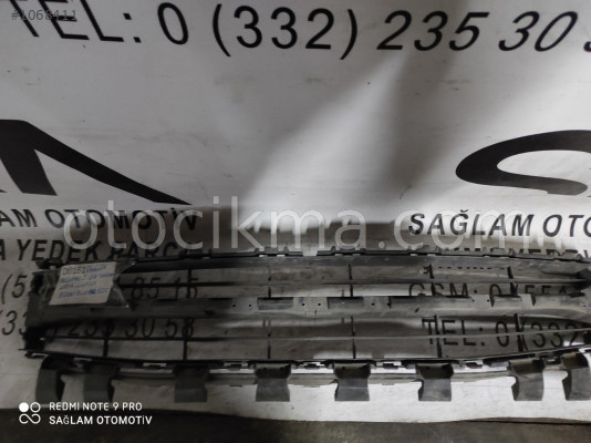 OEM;8200740525 RENAULT MEGANE-2 ÖN TAMPON ORTA IZGARA