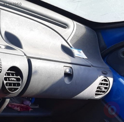 2002 model renault kangoo esprexx çıkma dolu torpido