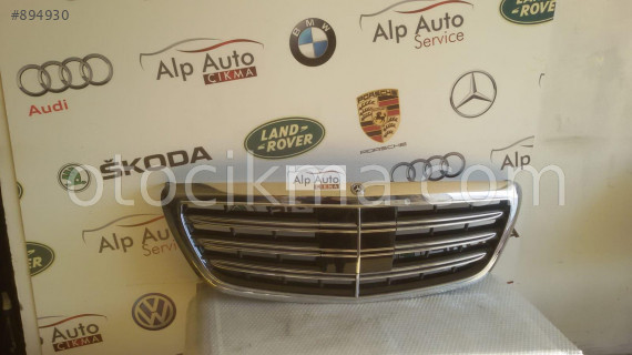 MERCEDES 222  KASA S SERİSİ  ÇIKMA ÖN PANJUR A2228802500