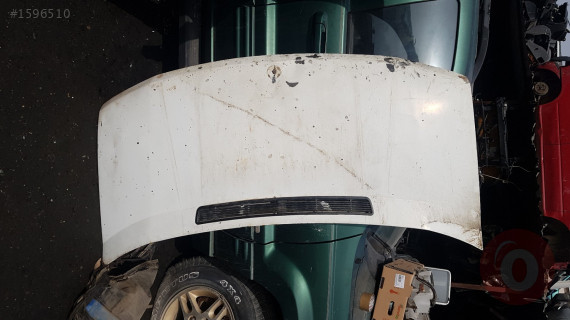 Mercedes Sprinter ön kaput
