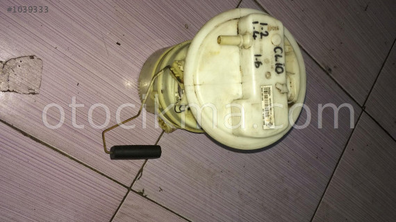 renault clio 1.4 çıkma depo şamandırası