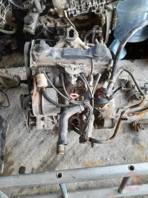volkswagen golf 1 komple motor