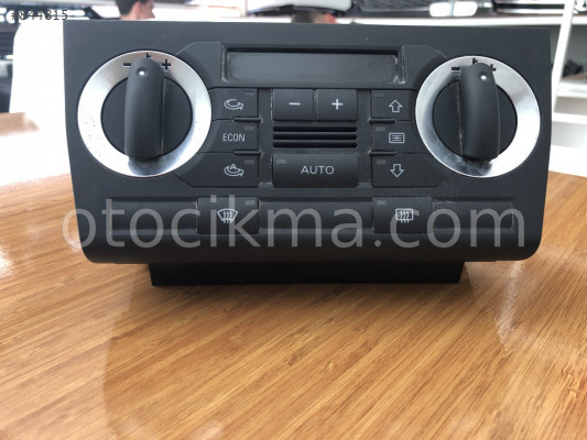 AUDİ A3 KLIMA  KONTROL PANELİ