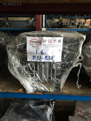 1.6 FSİ-BLF YARIM MOTOR