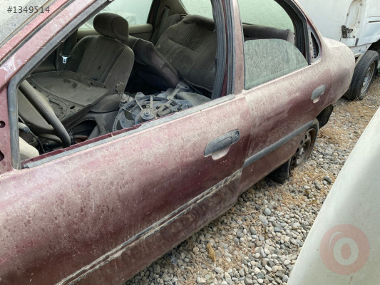 FORD MONDEO SOL ARKA KAPI 1993-1997 MODEL ORJİNAL ÇIKMA