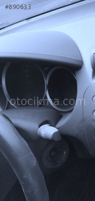 2007 HONDA CİTY 1.3 ÇIKMA KM SAATİ.