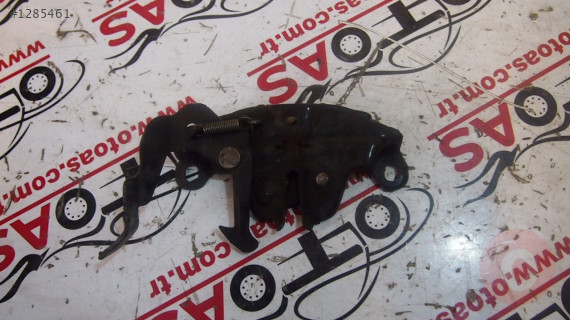 Nissan Qashqai Motor Kaput Kilidi