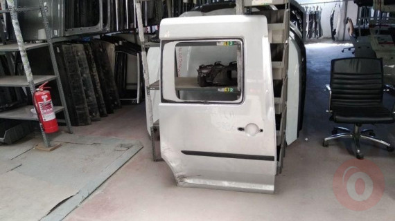VOLKSWAGEN CADDY 2007 2019 SAĞ SÜRGÜLÜ KAPI 2K5843108