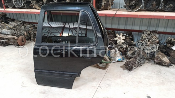 MERCEDES W163 ML SOL ARKA KAPI