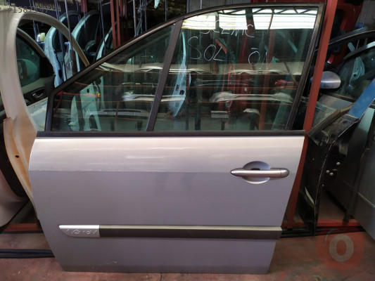 RENAULT SCENİC ORJ ÇİKMA SOL ÖN KAPI GÜL OTOMOTIV