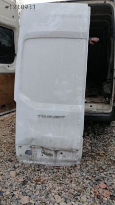 FORD TRANSİT PANELVAN SOL KAPI BEYAZ YÜKSEK TAVAN ORİJİNAL