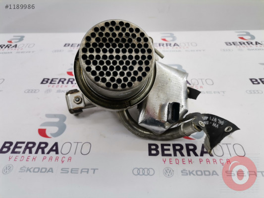VOLKSWAGEN GOLF SKODA OCTAVIA AUDI A3 EGR SOĞUTUCUSU