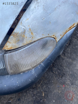 HONDA CİVİC Sİ SOL SİNYAL ÇIKMA
