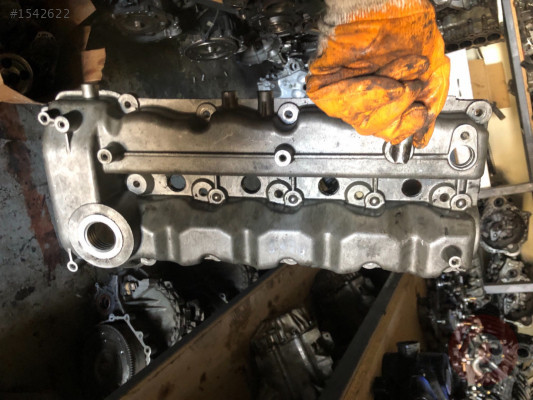 Hyundai İ30 1.6 Dizel Külbütör Kapağı