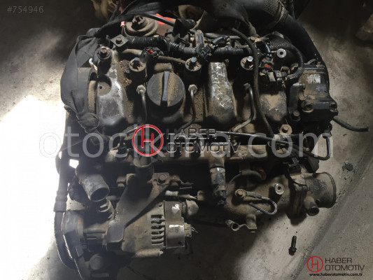 HYUNDAİ - GETZ / D3EA 1.5 CRDİ DİZEL KOMPLE MOTOR