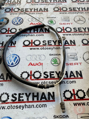1K0609721BE audi a3 sportback 2008 el fren halatı sağ