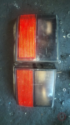 Renault 21 Arka stop