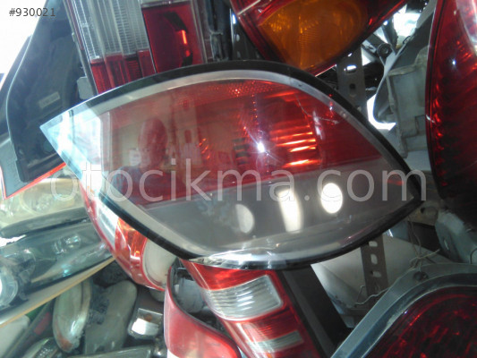 ÇIKMA PARÇA OPEL ASTRA ARKA SOL STOP