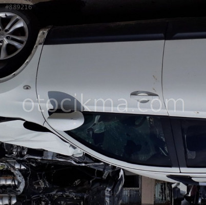 2011 NİSSAN QASHQAİ ÇIKMA SAĞ ÖN KAPI.