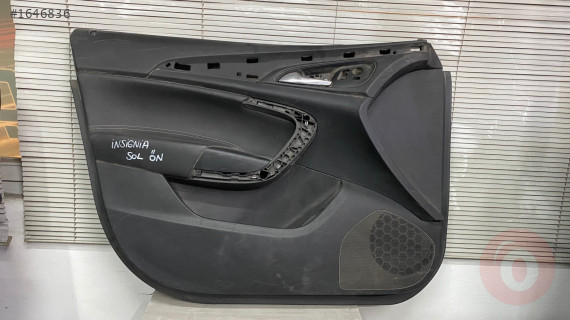 OPEL İNSİGNİA SOL ÖN KAPI DÖŞEMESİ 22846586 CANCAN OPEL