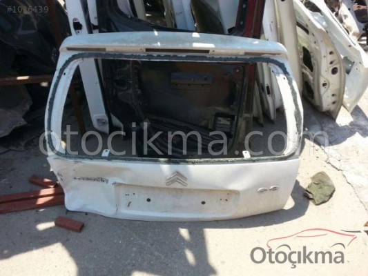 CİTRÖEN C3 ÇIKMA ARKA BAGAJ