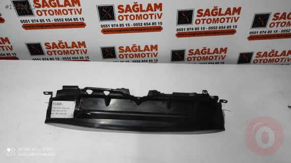 FORD FİESTA 09-13 ÇIKMA PANEL ÜST PLASTİĞİ OEM;8A61-A001A04