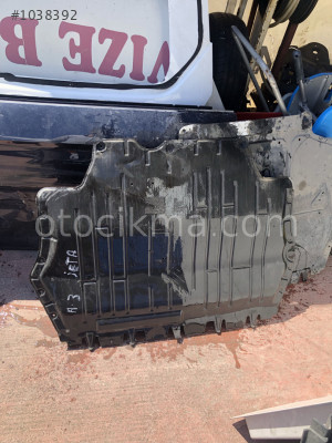 Jetta a3 golf motor alt muhafaza ORJİNAL
